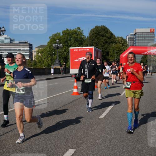 07.09.2025 - BARMER Alsterlauf Yannick Fuchs http://msf.ph/oto/8828680 07.09.2025 10:15:29 Laufen 497, 2980, 138 meine-sportfotos.de