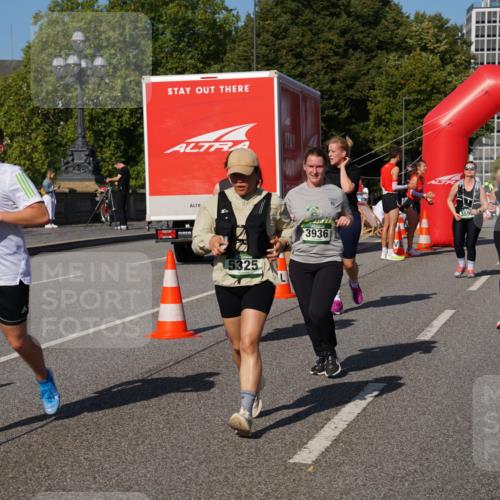 07.09.2025 - BARMER Alsterlauf Yannick Fuchs http://msf.ph/oto/8828685 07.09.2025 10:15:32 Laufen 604, 5325, 3936, 3595 meine-sportfotos.de