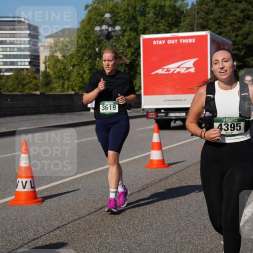 07.09.2025 - BARMER Alsterlauf Yannick Fuchs http://msf.ph/oto/8828698 07.09.2025 10:15:36 Laufen 3619, 4395, 2525 meine-sportfotos.de