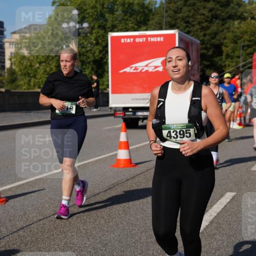 07.09.2025 - BARMER Alsterlauf Yannick Fuchs http://msf.ph/oto/8828699 07.09.2025 10:15:36 Laufen 19, 36, 4395, 3525 meine-sportfotos.de