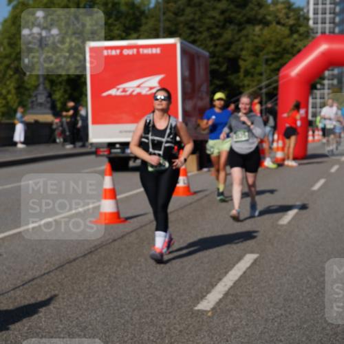 07.09.2025 - BARMER Alsterlauf Yannick Fuchs http://msf.ph/oto/8828701 07.09.2025 10:15:37 Laufen  meine-sportfotos.de