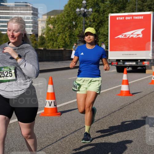 07.09.2025 - BARMER Alsterlauf Yannick Fuchs http://msf.ph/oto/8828712 07.09.2025 10:15:41 Laufen 2525, 969 meine-sportfotos.de