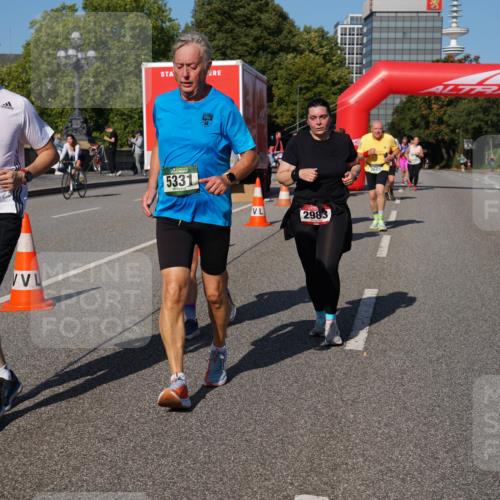 07.09.2025 - BARMER Alsterlauf Yannick Fuchs http://msf.ph/oto/8828734 07.09.2025 10:15:51 Laufen 5332, 5331, 2983 meine-sportfotos.de