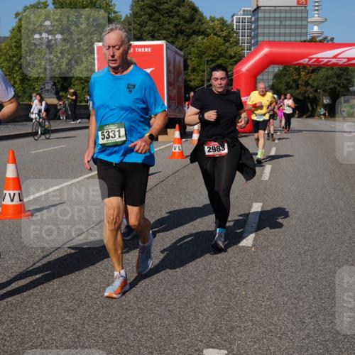07.09.2025 - BARMER Alsterlauf Yannick Fuchs http://msf.ph/oto/8828735 07.09.2025 10:15:52 Laufen 5332, 5331, 2983 meine-sportfotos.de