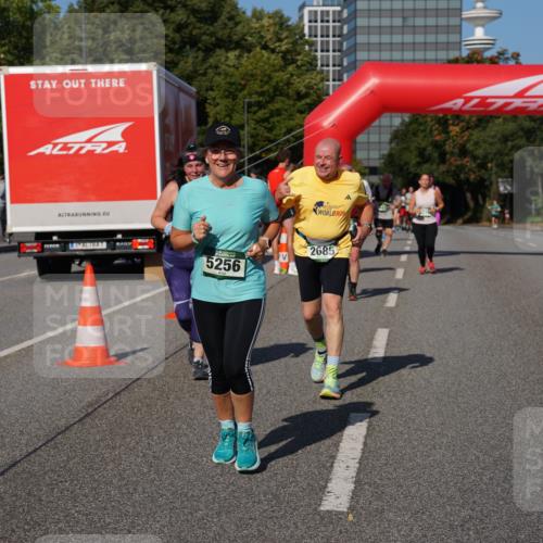 07.09.2025 - BARMER Alsterlauf Yannick Fuchs http://msf.ph/oto/8828742 07.09.2025 10:15:54 Laufen 5256, 2685 meine-sportfotos.de
