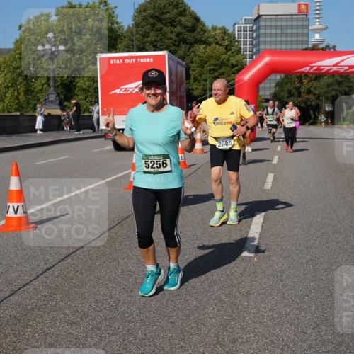07.09.2025 - BARMER Alsterlauf Yannick Fuchs http://msf.ph/oto/8828743 07.09.2025 10:15:55 Laufen 2685, 5256 meine-sportfotos.de
