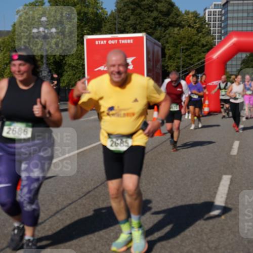 07.09.2025 - BARMER Alsterlauf Yannick Fuchs http://msf.ph/oto/8828754 07.09.2025 10:15:57 Laufen 2686, 2685 meine-sportfotos.de