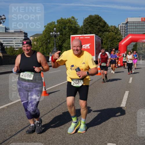 07.09.2025 - BARMER Alsterlauf Yannick Fuchs http://msf.ph/oto/8828755 07.09.2025 10:15:57 Laufen 2686, 2685, 3672 meine-sportfotos.de