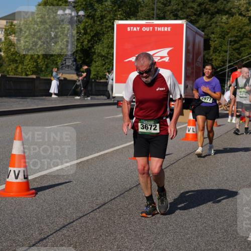 07.09.2025 - BARMER Alsterlauf Yannick Fuchs http://msf.ph/oto/8828759 07.09.2025 10:16:00 Laufen 2977, 4414, 3672 meine-sportfotos.de