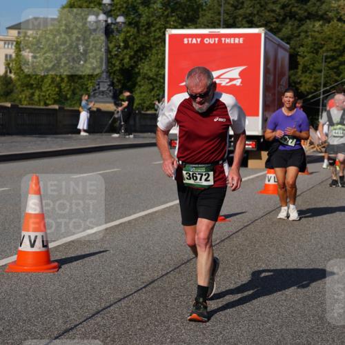 07.09.2025 - BARMER Alsterlauf Yannick Fuchs http://msf.ph/oto/8828761 07.09.2025 10:16:00 Laufen 3672, 4414, 3216 meine-sportfotos.de