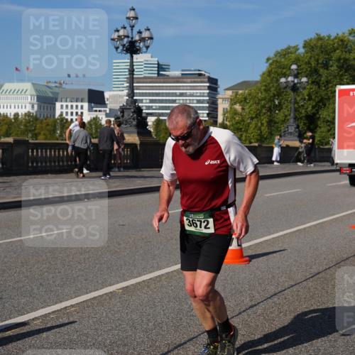 07.09.2025 - BARMER Alsterlauf Yannick Fuchs http://msf.ph/oto/8828762 07.09.2025 10:16:01 Laufen 3672, 2977 meine-sportfotos.de