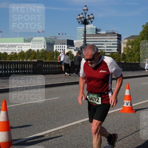 07.09.2025 - BARMER Alsterlauf Yannick Fuchs http://msf.ph/oto/8828764 07.09.2025 10:16:01 Laufen 3672 meine-sportfotos.de