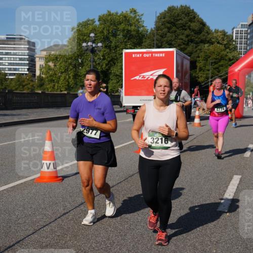 07.09.2025 - BARMER Alsterlauf Yannick Fuchs http://msf.ph/oto/8828768 07.09.2025 10:16:03 Laufen 2977, 3216, 4774 meine-sportfotos.de