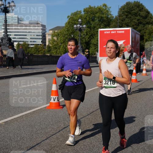 07.09.2025 - BARMER Alsterlauf Yannick Fuchs http://msf.ph/oto/8828770 07.09.2025 10:16:04 Laufen 414, 4774, 3216 meine-sportfotos.de