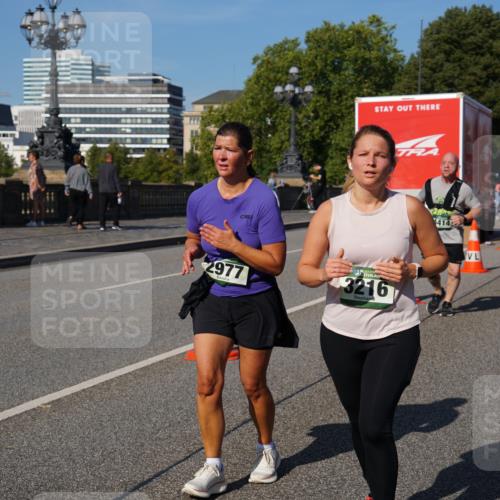 07.09.2025 - BARMER Alsterlauf Yannick Fuchs http://msf.ph/oto/8828771 07.09.2025 10:16:04 Laufen 2977, 3216, 414 meine-sportfotos.de