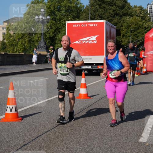 07.09.2025 - BARMER Alsterlauf Yannick Fuchs http://msf.ph/oto/8828777 07.09.2025 10:16:05 Laufen 4414, 1, 497, 41510 meine-sportfotos.de