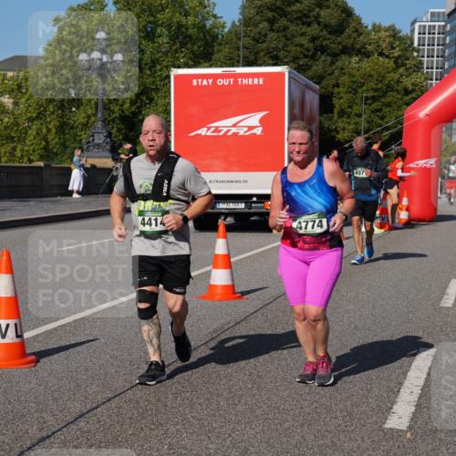 07.09.2025 - BARMER Alsterlauf Yannick Fuchs http://msf.ph/oto/8828778 07.09.2025 10:16:06 Laufen 4414, 4774, 497 meine-sportfotos.de