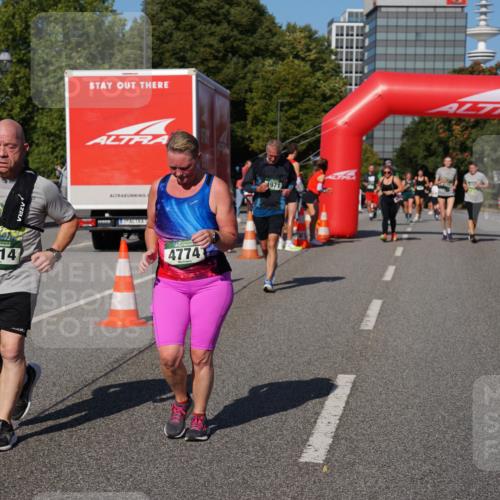 07.09.2025 - BARMER Alsterlauf Yannick Fuchs http://msf.ph/oto/8828780 07.09.2025 10:16:06 Laufen 4414, 4774, 1971 meine-sportfotos.de