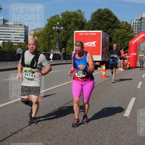 07.09.2025 - BARMER Alsterlauf Yannick Fuchs http://msf.ph/oto/8828781 07.09.2025 10:16:07 Laufen 4414, 4774, 971 meine-sportfotos.de