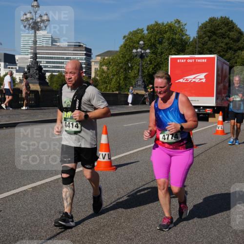 07.09.2025 - BARMER Alsterlauf Yannick Fuchs http://msf.ph/oto/8828783 07.09.2025 10:16:07 Laufen 4414, 4971, 4774 meine-sportfotos.de