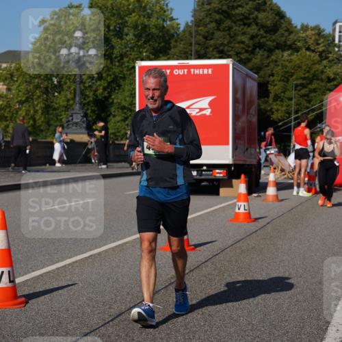 07.09.2025 - BARMER Alsterlauf Yannick Fuchs http://msf.ph/oto/8828790 07.09.2025 10:16:09 Laufen  meine-sportfotos.de