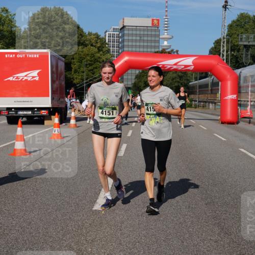 07.09.2025 - BARMER Alsterlauf Yannick Fuchs http://msf.ph/oto/8828802 07.09.2025 10:16:15 Laufen 4151, 415 meine-sportfotos.de