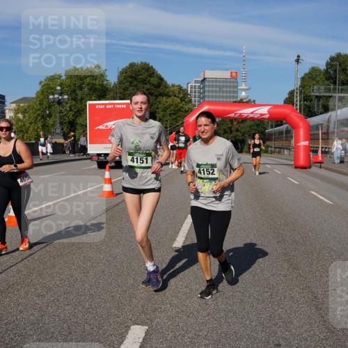 07.09.2025 - BARMER Alsterlauf Yannick Fuchs http://msf.ph/oto/8828805 07.09.2025 10:16:16 Laufen 4656, 10, 4151, 4152, 10 meine-sportfotos.de