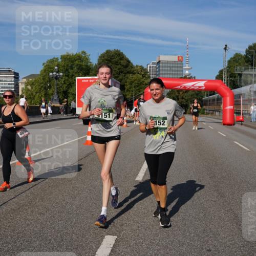 07.09.2025 - BARMER Alsterlauf Yannick Fuchs http://msf.ph/oto/8828806 07.09.2025 10:16:16 Laufen 4656, 151, 10, 152 meine-sportfotos.de