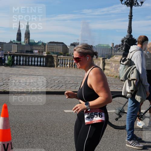 07.09.2025 - BARMER Alsterlauf Yannick Fuchs http://msf.ph/oto/8828811 07.09.2025 10:16:19 Laufen 6, 656 meine-sportfotos.de