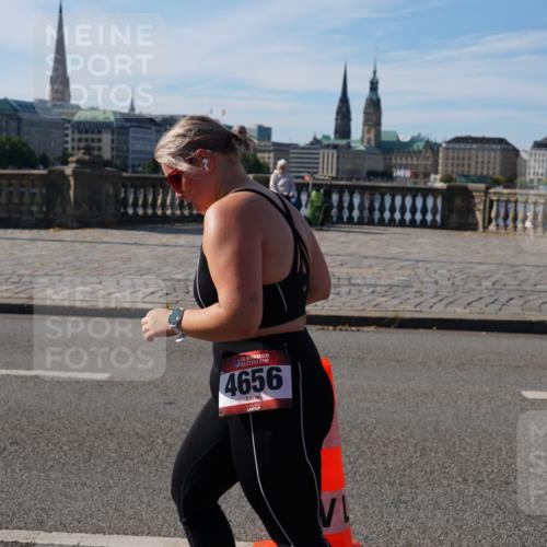 07.09.2025 - BARMER Alsterlauf Yannick Fuchs http://msf.ph/oto/8828814 07.09.2025 10:16:19 Laufen 136, 4656 meine-sportfotos.de