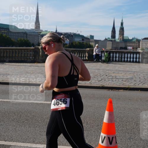 07.09.2025 - BARMER Alsterlauf Yannick Fuchs http://msf.ph/oto/8828815 07.09.2025 10:16:19 Laufen 11112, 36, 4656 meine-sportfotos.de