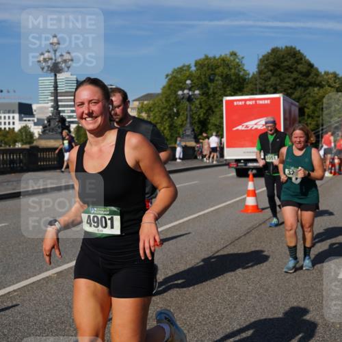 07.09.2025 - BARMER Alsterlauf Yannick Fuchs http://msf.ph/oto/8828824 07.09.2025 10:16:23 Laufen 16, 36, 4901, 2051, 32 meine-sportfotos.de