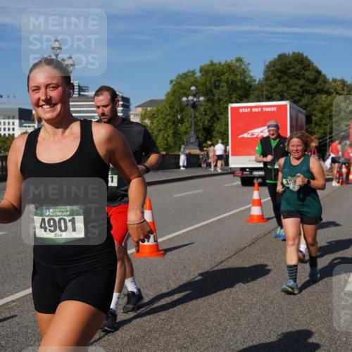 07.09.2025 - BARMER Alsterlauf Yannick Fuchs http://msf.ph/oto/8828825 07.09.2025 10:16:23 Laufen 36, 4901 meine-sportfotos.de