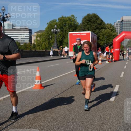 07.09.2025 - BARMER Alsterlauf Yannick Fuchs http://msf.ph/oto/8828828 07.09.2025 10:16:23 Laufen 4331, 297 meine-sportfotos.de