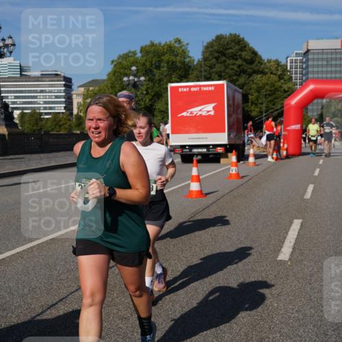 07.09.2025 - BARMER Alsterlauf Yannick Fuchs http://msf.ph/oto/8828833 07.09.2025 10:16:24 Laufen  meine-sportfotos.de