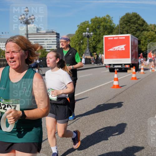 07.09.2025 - BARMER Alsterlauf Yannick Fuchs http://msf.ph/oto/8828834 07.09.2025 10:16:25 Laufen 635, 3207 meine-sportfotos.de