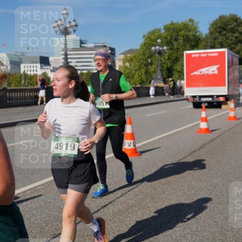 07.09.2025 - BARMER Alsterlauf Yannick Fuchs http://msf.ph/oto/8828836 07.09.2025 10:16:25 Laufen 4919, 205 meine-sportfotos.de