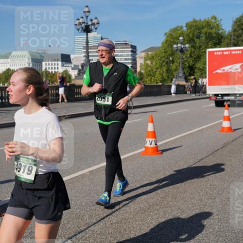 07.09.2025 - BARMER Alsterlauf Yannick Fuchs http://msf.ph/oto/8828838 07.09.2025 10:16:25 Laufen 4919, 2051 meine-sportfotos.de