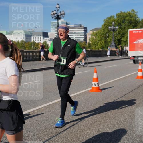 07.09.2025 - BARMER Alsterlauf Yannick Fuchs http://msf.ph/oto/8828839 07.09.2025 10:16:26 Laufen 19, 1111, 2051 meine-sportfotos.de