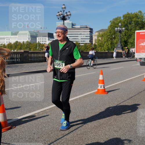 07.09.2025 - BARMER Alsterlauf Yannick Fuchs http://msf.ph/oto/8828840 07.09.2025 10:16:26 Laufen 2051 meine-sportfotos.de