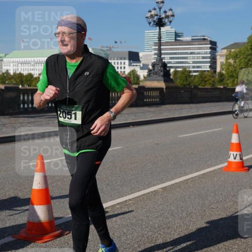 07.09.2025 - BARMER Alsterlauf Yannick Fuchs http://msf.ph/oto/8828841 07.09.2025 10:16:26 Laufen 2051 meine-sportfotos.de