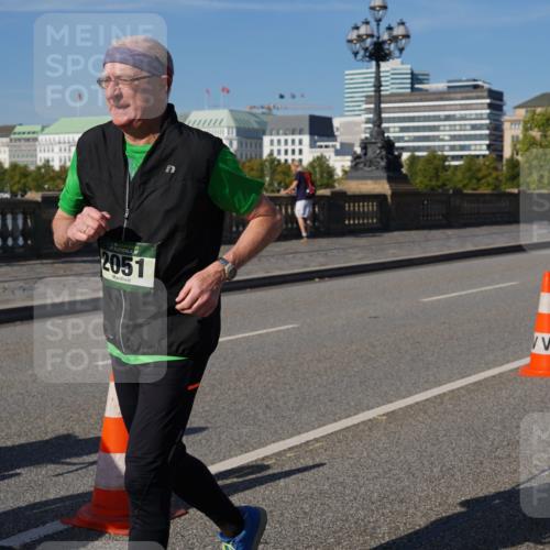 07.09.2025 - BARMER Alsterlauf Yannick Fuchs http://msf.ph/oto/8828842 07.09.2025 10:16:26 Laufen 2051 meine-sportfotos.de