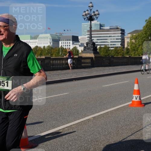 07.09.2025 - BARMER Alsterlauf Yannick Fuchs http://msf.ph/oto/8828843 07.09.2025 10:16:26 Laufen 2051 meine-sportfotos.de