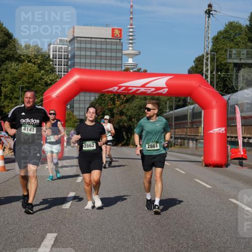 07.09.2025 - BARMER Alsterlauf Yannick Fuchs http://msf.ph/oto/8828844 07.09.2025 10:16:32 Laufen 4142, 4141, 4011, 2862, 2861 meine-sportfotos.de