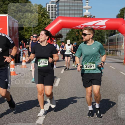 07.09.2025 - BARMER Alsterlauf Yannick Fuchs http://msf.ph/oto/8828847 07.09.2025 10:16:34 Laufen 4141, 2862, 4206, 2861 meine-sportfotos.de