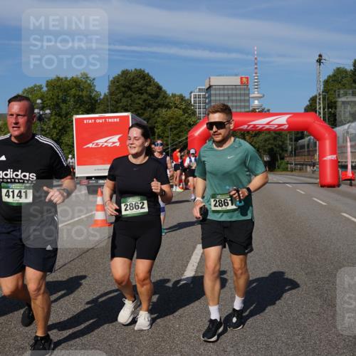 07.09.2025 - BARMER Alsterlauf Yannick Fuchs http://msf.ph/oto/8828851 07.09.2025 10:16:35 Laufen 4141, 2862, 2861 meine-sportfotos.de