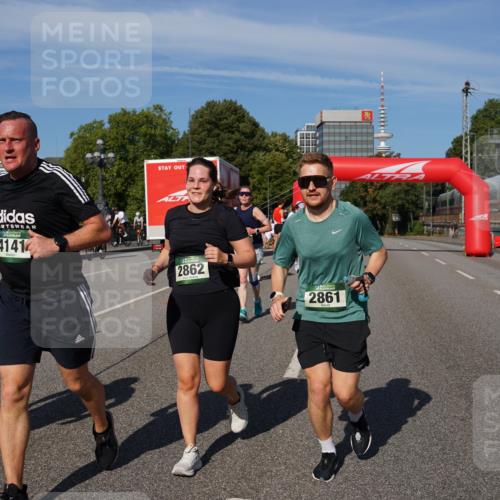 07.09.2025 - BARMER Alsterlauf Yannick Fuchs http://msf.ph/oto/8828852 07.09.2025 10:16:35 Laufen 4141, 2862, 2861 meine-sportfotos.de