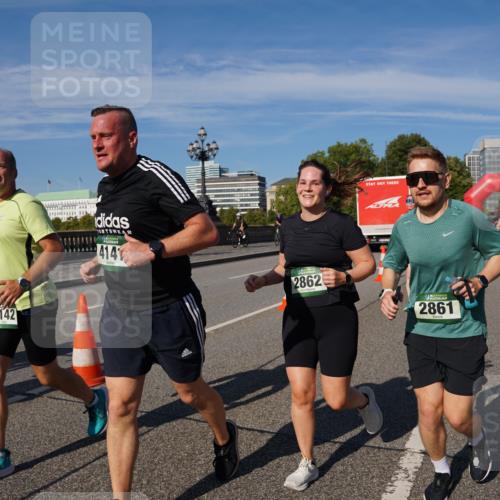 07.09.2025 - BARMER Alsterlauf Yannick Fuchs http://msf.ph/oto/8828854 07.09.2025 10:16:36 Laufen 4142, 414, 2862, 2861 meine-sportfotos.de