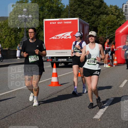 07.09.2025 - BARMER Alsterlauf Yannick Fuchs http://msf.ph/oto/8828863 07.09.2025 10:16:40 Laufen 3383, 456, 4206, 8031 meine-sportfotos.de