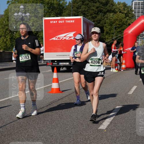 07.09.2025 - BARMER Alsterlauf Yannick Fuchs http://msf.ph/oto/8828864 07.09.2025 10:16:40 Laufen 3383, 4206, 8031 meine-sportfotos.de